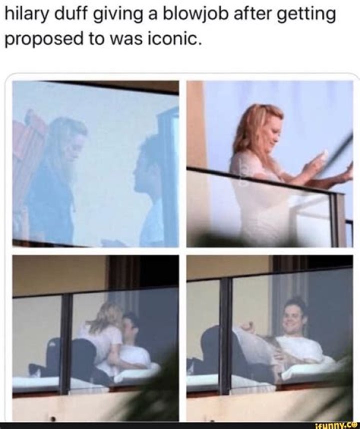 Unveiling The Truth Behind "Hilary Duff BJ": Discoveries And Insights