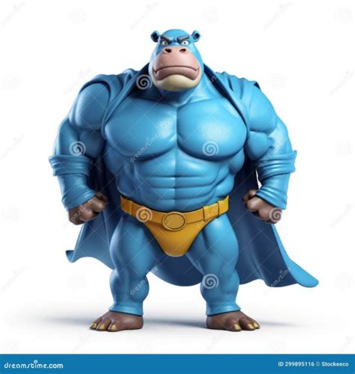 Discoveries And Insights Of The "Hippo Man"