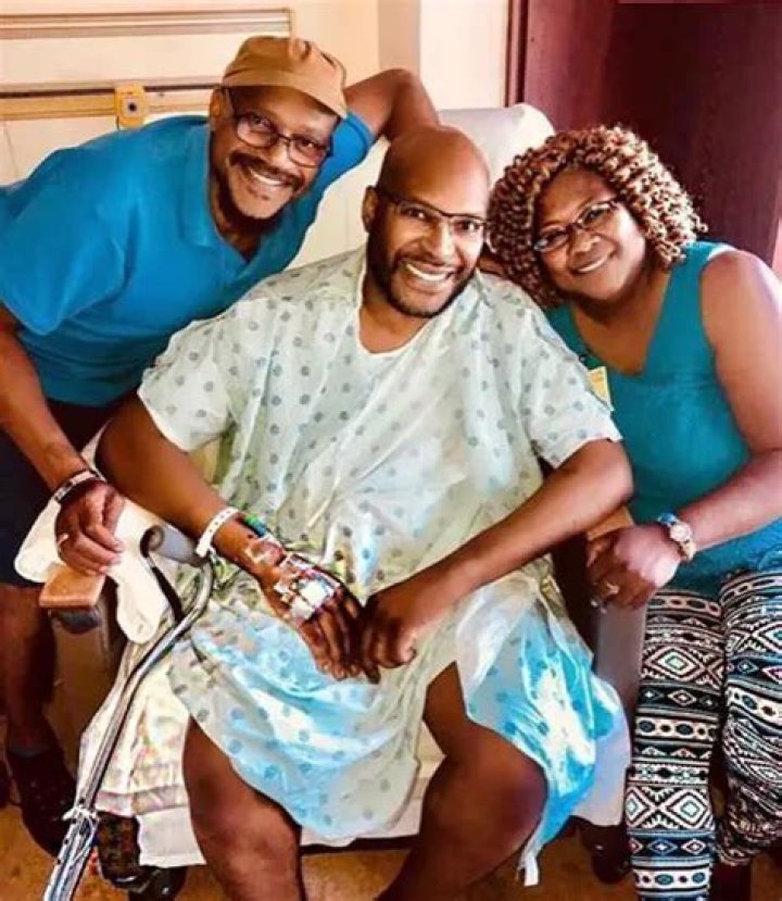 Hosea Sanders And His Indispensable Partner