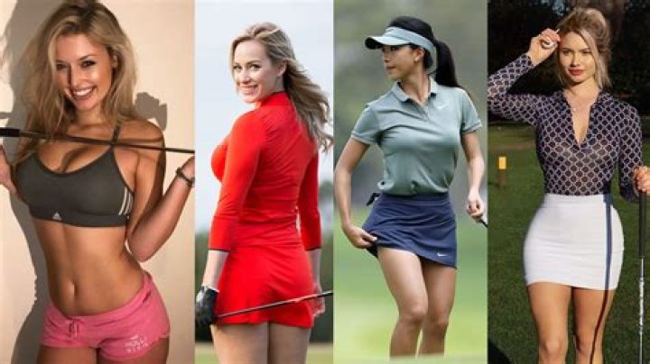 Unveiling The Secrets Of Hot LPGA: A Journey Of Discovery