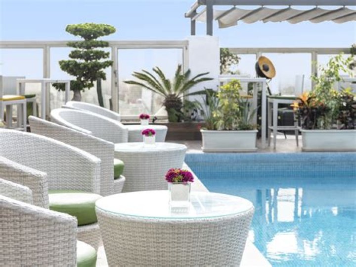 Unveiling The Enchanting Novotel Casablanca City Center