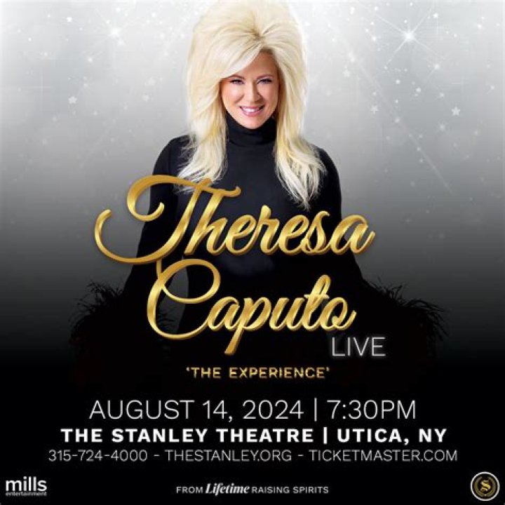 Unveiling Theresa Caputo's Lucrative Income Streams