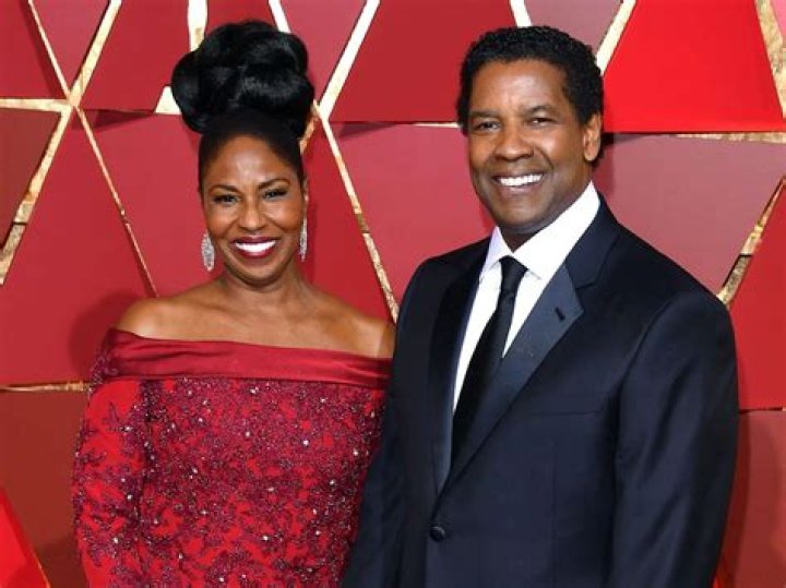 Denzel Washington's Enduring Marriage Journey