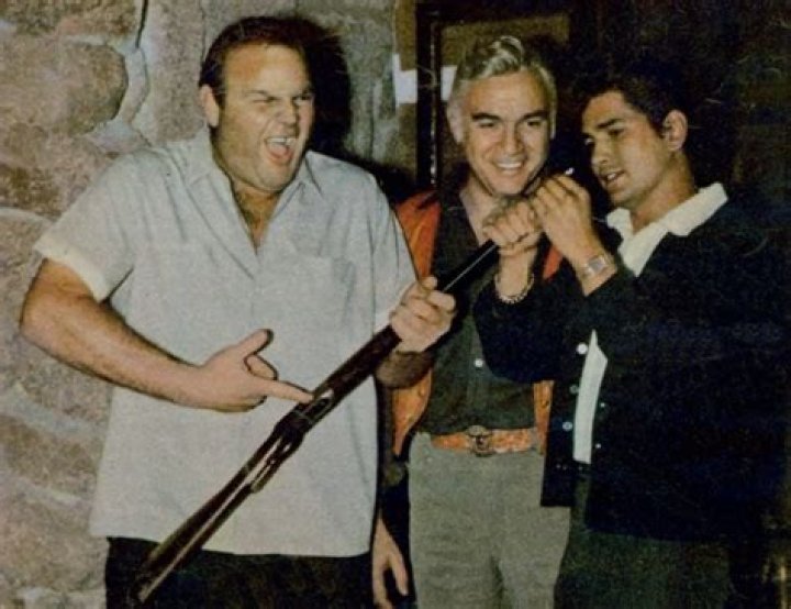 Unveiling Dan Blocker's Family Legacy: Discoveries About His Children