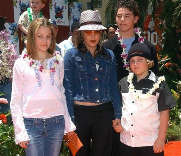 Discovering Lisa Marie Presley's Children