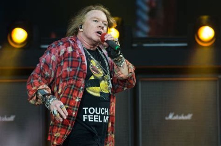 Unveil The Family Secrets: Axl Rose's Children Revealed