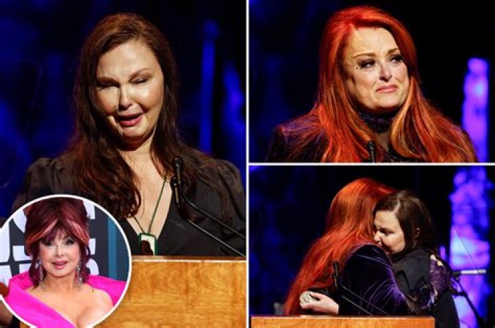 Unveiling Wynonna Judd's Family: A Journey Of Discovery