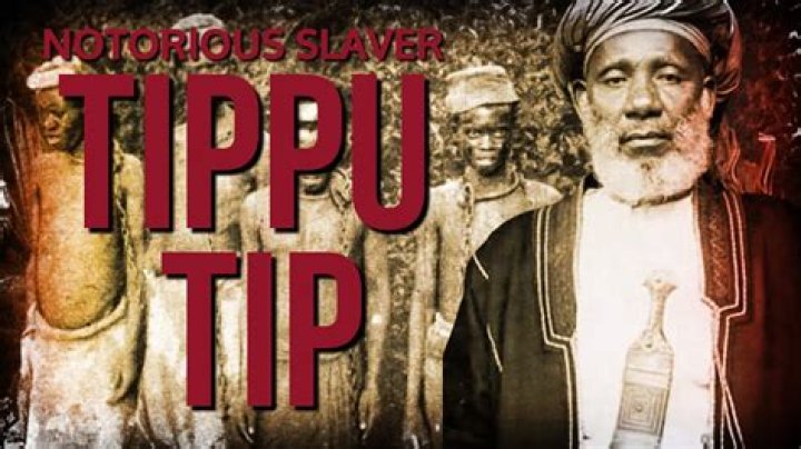 Tippu Tip's Vast Slave Trade Revealed