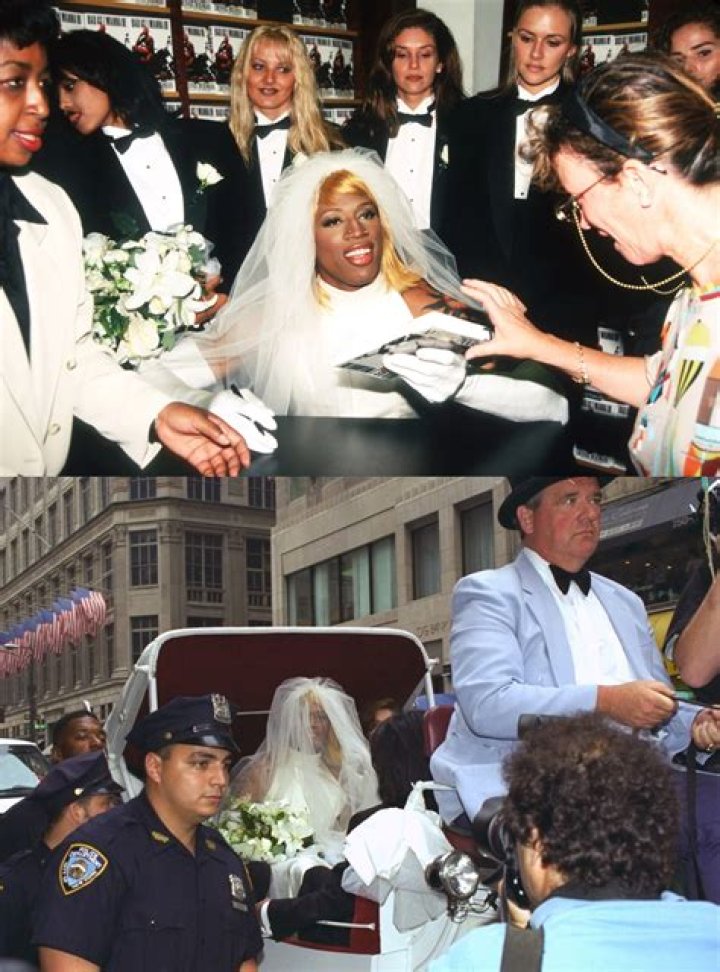 Unveiling Dennis Rodman's Matrimonial History: Surprising Revelations