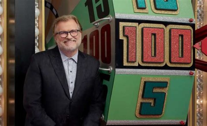Drew Carey's Salary On Price Is Right