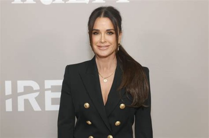 Kyle Richards' Weight Loss Journey And Beyond