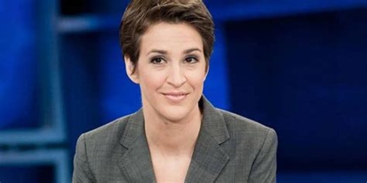 Unveiling The Wealth Of Rachel Maddow: Unlocking Net Worth Secrets