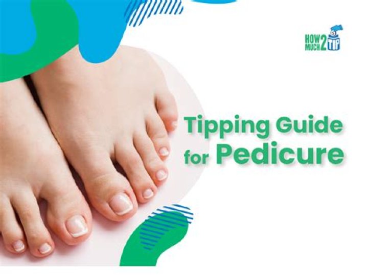 Unlock The Secrets To Perfect Tipping For Pedicures: A Comprehensive Guide