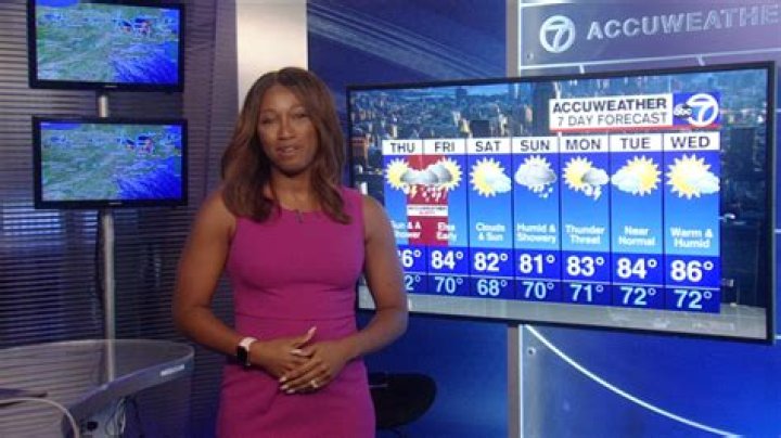 Brittany Bell's Age And Meteorological Journey