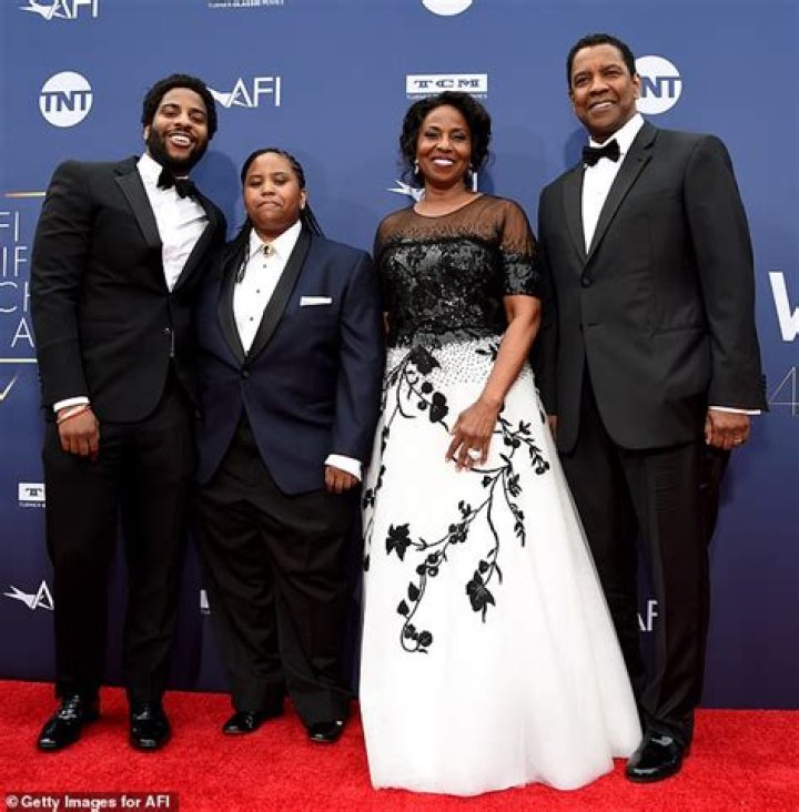 Unveiling The Age Of Denzel Washington's Wife, Pauletta: Discoveries And Insights