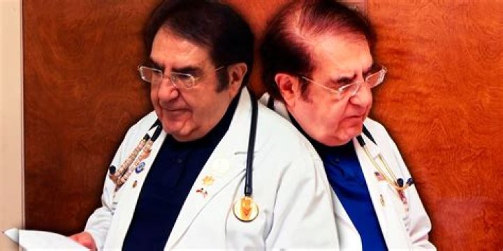 Dr. Nowzaradan's Wife's Age And Untold Story