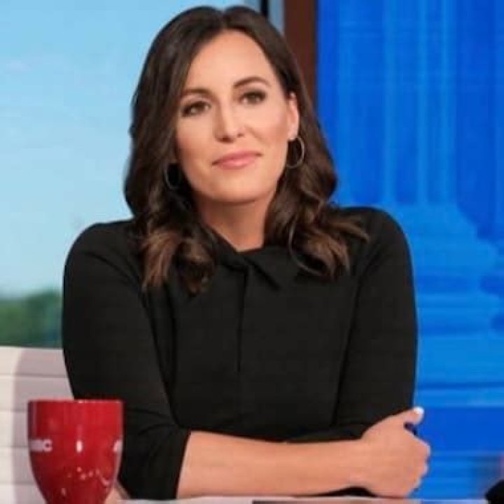 Hallie Jackson's Journey Through Time