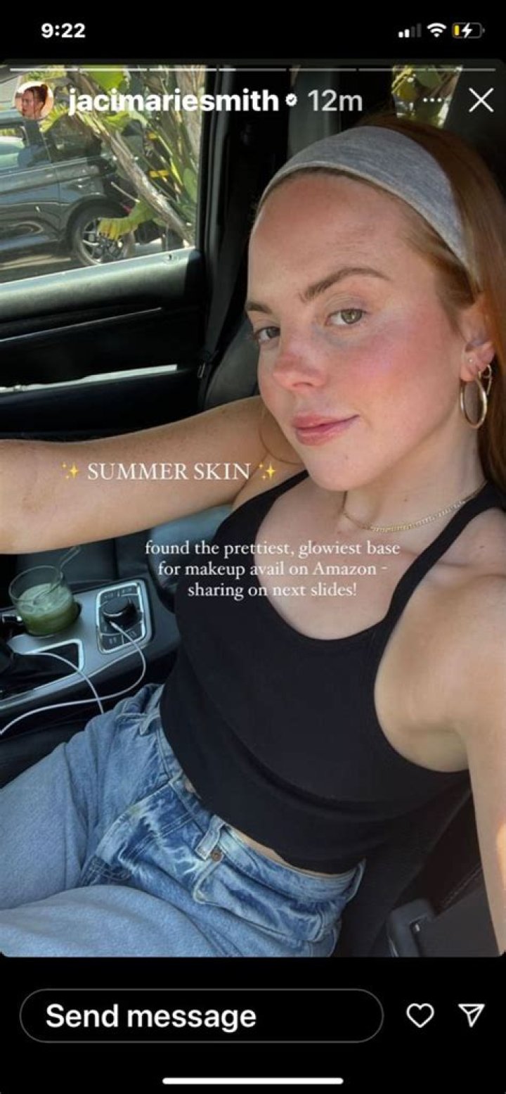 Unveiling Jaci Marie Smith's Age: Surprising Insights Revealed