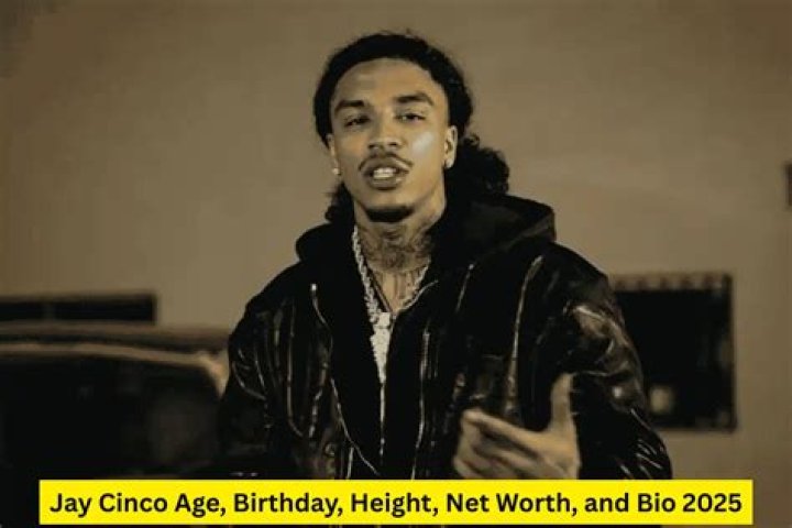 Unveiling Jay Cinco's Age In 2024: Uncover Hidden Insights
