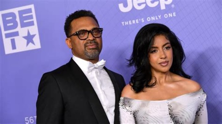 Unveiling The Intriguing Tale Of Mike Epps' Wife's Age