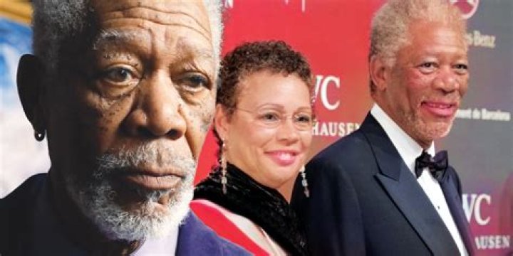 Unveiling The Age Mystery Of Morgan Freeman's Wife