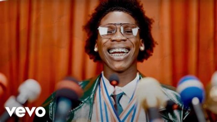 Unveiling The Age And Significance Of Seyi Vibez: Discoveries And Insights