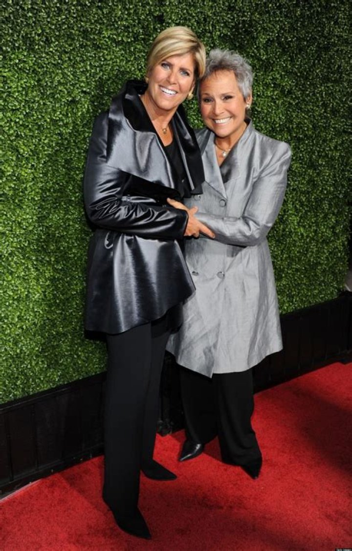 Uncovering The Age Of Suze Orman's Wife: Discoveries And Insights