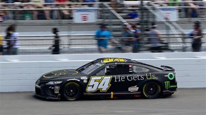 Unveiling The Age Of A NASCAR Rising Star