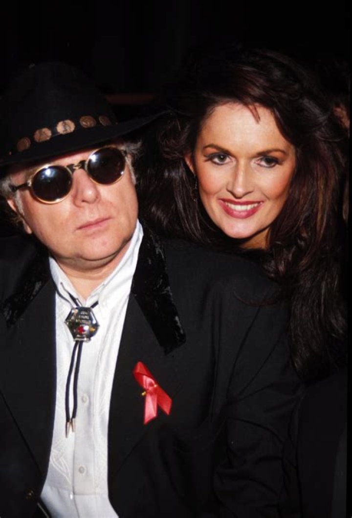 Discover Secrets Behind Van Morrison's Wifely Age