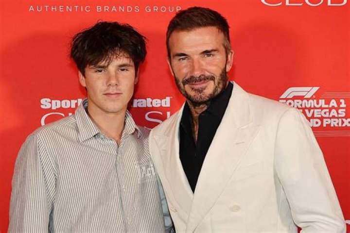 Unveiling The Age Of David Beckham's Fatherhood: An Exclusive Insight