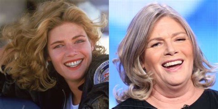 Unveiling Kelly McGillis' Age In "Top Gun": Surprising Insights Revealed