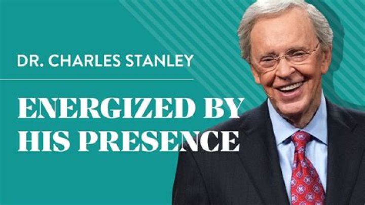 Unveiling The Enigma: Charles Stanley's Height Unraveled