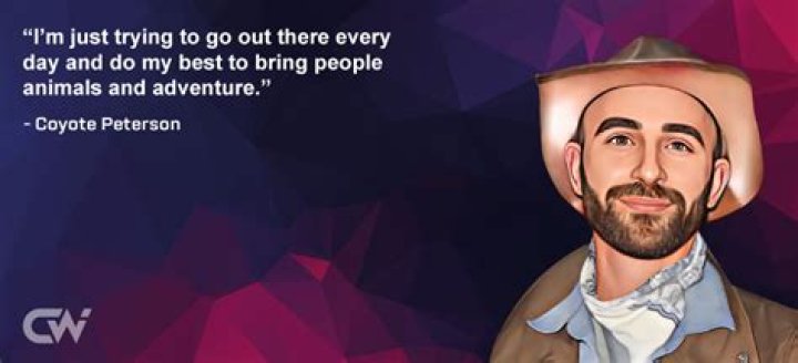 Unveiling Coyote Peterson's Height: Uncover Surprising Insights!