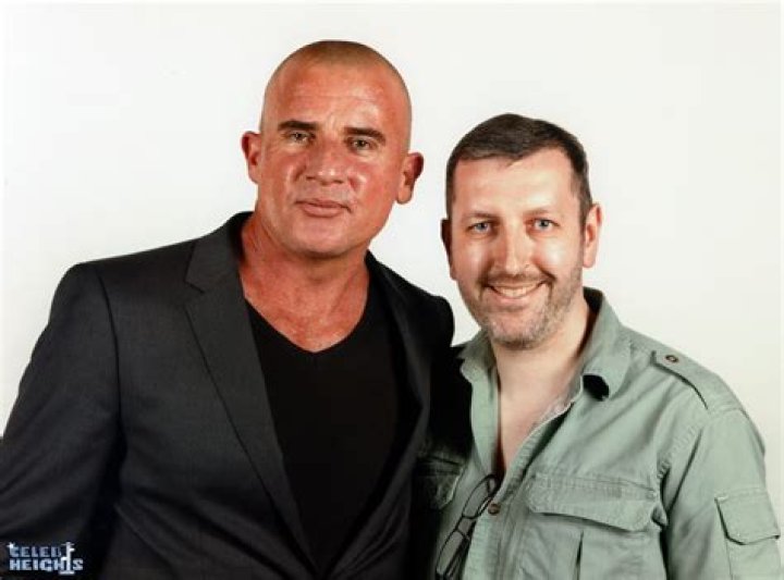 Uncover Dominic Purcell's Height: Intriguing Revelations Unveiled