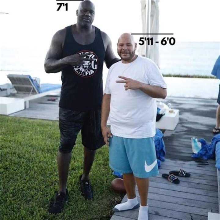 Unveiling Fat Joe's Height: Secrets And Surprises Revealed