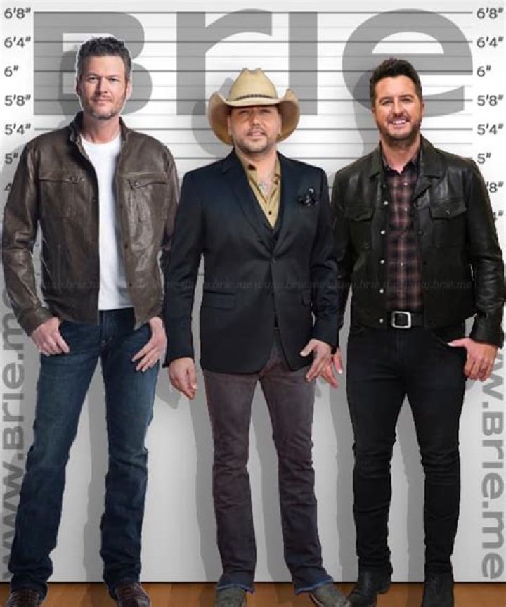 Unraveling The Enigma Of Jason Aldean's Height