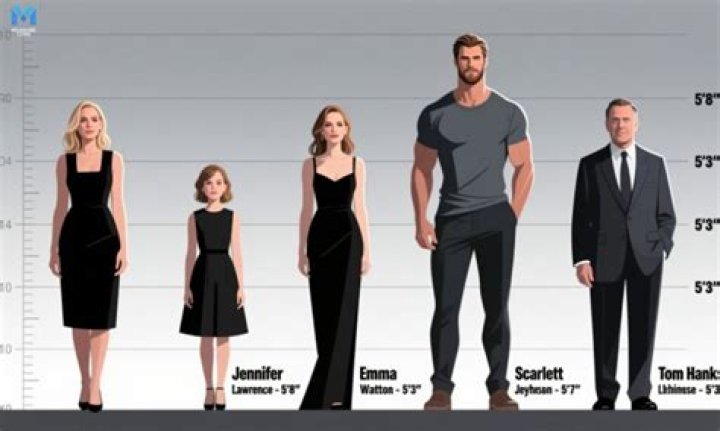 Unveiling The Mystery: Jennifer Lawrence's Height Revealed