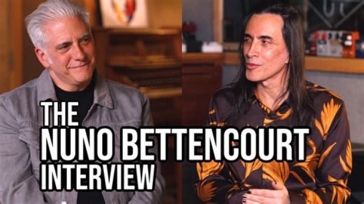 Nuno Bettencourt's Height And Its Impact