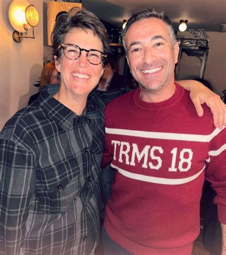 Unveiling Rachel Maddow's Height: Unlocking Confidence And Impact