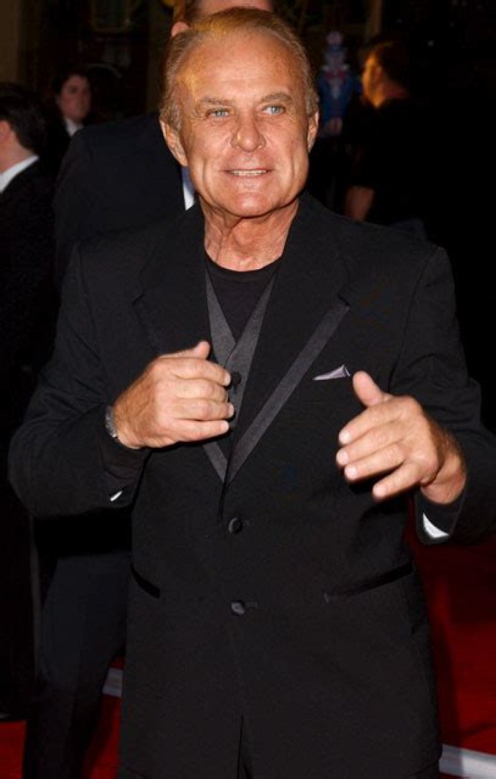 Unveiling The Secrets Of Robert Conrad's Towering Stature