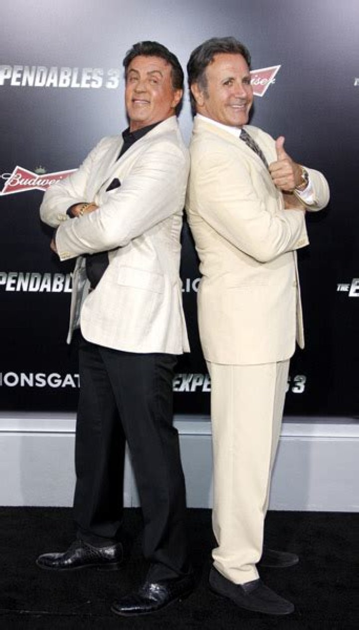 Unveiling The Mystery: Uncover Stallone's True Height