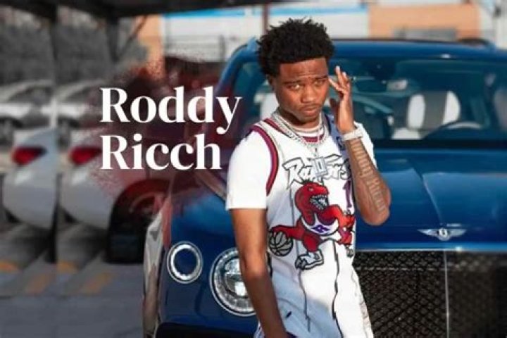 Unlocking The Mystery Of Roddy Ricch's Towering Stature