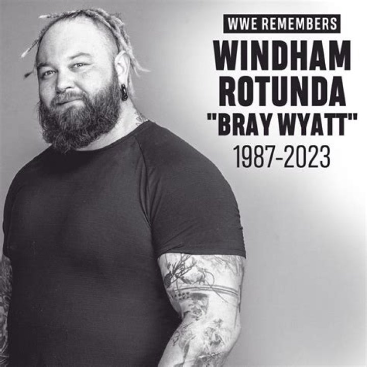Unveiling The Towering Presence: Bray Wyatt's Height Revealed