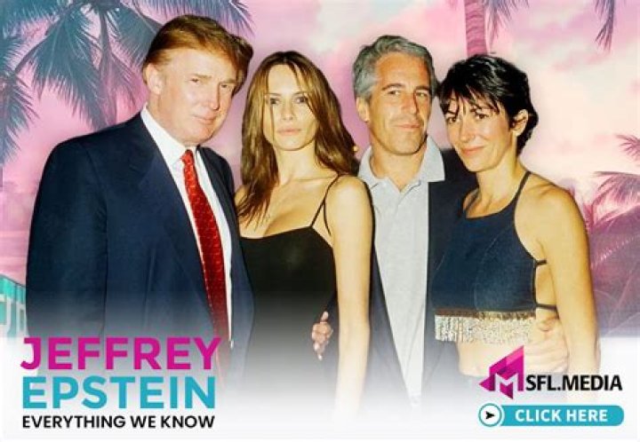 The Curious Case Of Jeffrey Epstein's Height