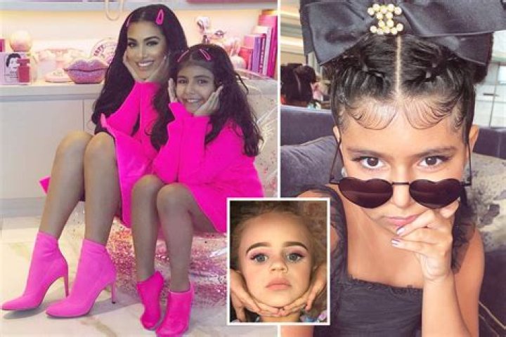 Unveiling The Enchanting World Of Huda Kattan's Child: Discoveries And Insights Await!