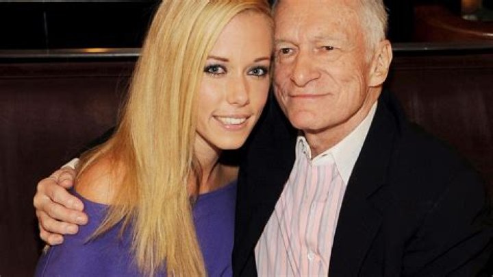 Unveiling The Secrets Of Hugh Hefner's Wedding To Kendra Wilkinson