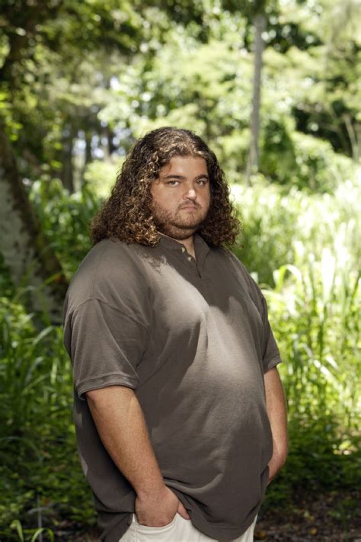 Hurley's Weight Loss Journey In "Lost"