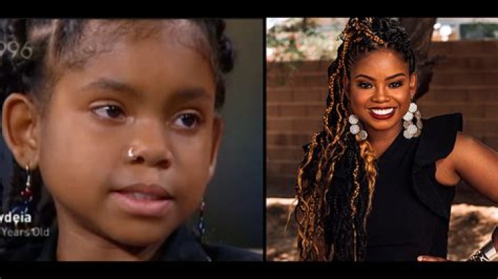 Discoveries In The Marriage Of Hydeia Broadbent