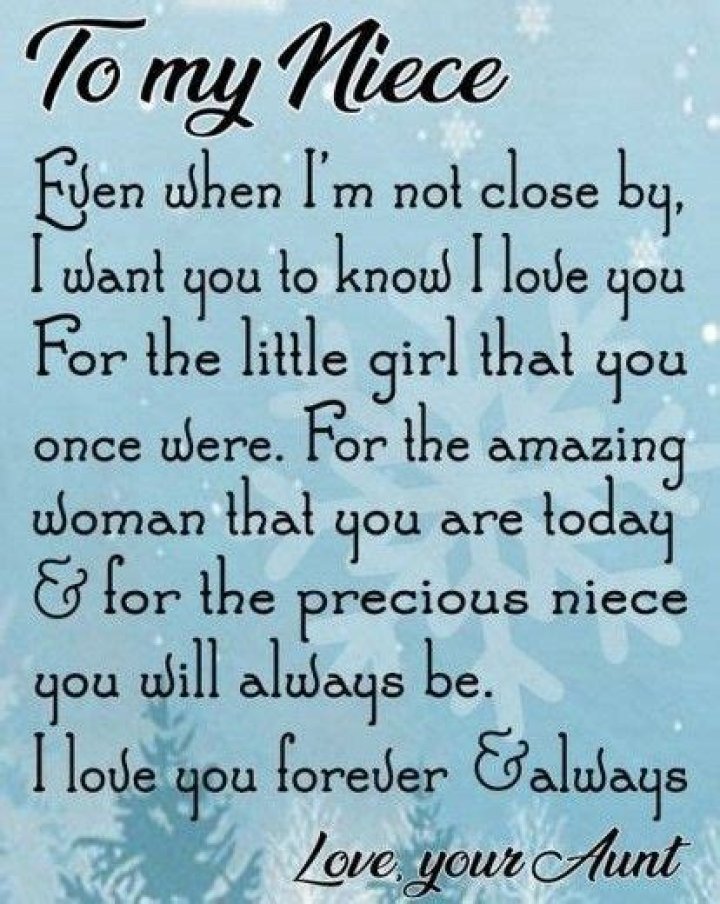 Unveiling The Heartfelt Treasures Of "I Love My Nieces" Quotes