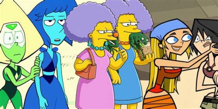 Unveiling The Dynamic Realm Of Iconic Female Duos In Cartoons